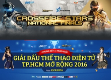 Game thủ Đột Kích tha hồ thi đấu và xem stream khi giải đấu “full lịch”