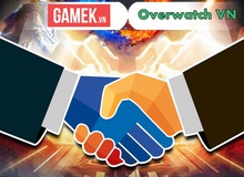 Tin vui cộng đồng: GameK hợp tác cùng Overwatch Việt Nam trong giải đấu bạc tỷ EAST