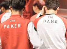 Phỏng vấn sau trận đấu SKT T1 vs RNG: Faker và đồng đội biết trước là sẽ chiến thắng
