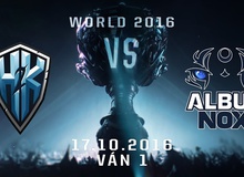 H2K vs ANX: Phép màu đã hết, câu truyện cổ tích cũng chấm dứt