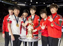 Faker chắc chắn không phải là MVP tại vòng chung kết thế giới 2016