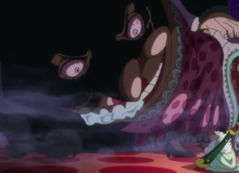 Mạn đàm về Big Mom – Người phụ nữ 43 đời chồng có sức mạnh khủng bậc nhất One Piece