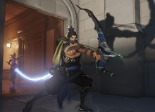 Phối hợp cùng người lạ chưa bao giờ dễ đến thế với tính năng mới của Overwatch