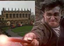 12 địa điểm giống hệt thế giới Harry Potter ngoài đời thật mà ai cũng muốn đến môt lần