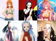 Theo bạn, Hot Girl nào được yêu thích nhất trong thế giới One Piece?