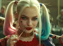 Harley Quinn đứng thứ nhất trong top 10 ngôi sao màn bạc nổi tiếng nhất thế giới năm 2016