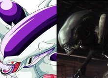 Tác giả Dragon Ball thừa nhận "nhái" hình ảnh Frieza từ phim Aliens