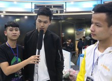 GameK AoE Solo Cup: Phỏng vấn ChipBoy và Chim Sẻ Đi Nắng sau trận chung kết tổng
