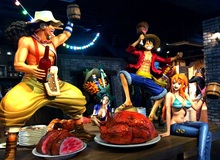 Sợ lễ hội One Piece tổ chức chán, đích thân họa sĩ Oda đã phải tới giám sát việc tổ chức