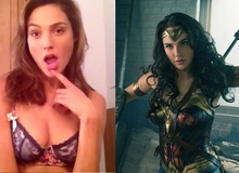 Gal Gadot: "Wonder Woman vừa mạnh vừa xinh đẹp sexy thì có gì mà không công bằng?"