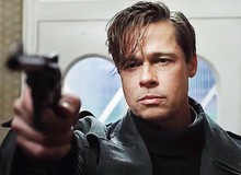 Sự cầu kì trong trang phục của Brad Pitt trong phim mới Liên Minh Sát Thủ