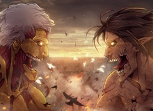 Choáng với trailer cực kì bạo liệt của anime Attack on Titan mùa mới