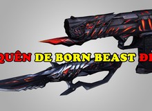 Quên DE Born Beast đi, đây mới là khẩu pistol được gosu Đột Kích Việt ưa chuộng