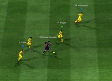 Top 5 "siêu xe" cho lối đá chạy cánh trong FIFA Online 3