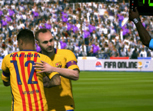 FIFA Online 3: Những ‘người không phổi’ ở khu giữa sân