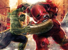 Hulk mạnh đến mức nào trong vũ trụ Marvel?