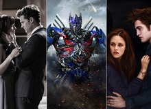 10 bộ phim có chất lượng thảm họa nhưng vẫn thu bộn tiền