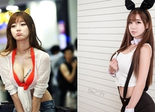 Choi Seul Ki - Cùng ngắm nữ người mẫu game nóng bỏng tại Hàn Quốc