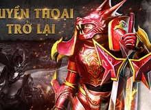 Bi hài chuyện một game thủ Việt bị NPH xóa nhân vật vì... quá mạnh