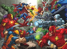 Tổng hợp các siêu anh hùng giống nhau đến kì lạ giữa DC Comics và Marvel