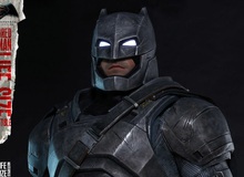Bạn phải giàu như Bruce Wayne mới dám mua mô hình Batman này