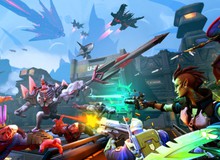 Toàn cảnh gameplay của Battleborn - Game online đang khiến game thủ Việt mê mẩn