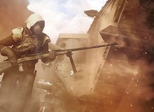 Battlefield 1 sẽ có 6 loại vũ khí cơ bản, không đi kèm "râu ria"