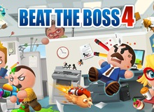 Giải tỏa stress với game vui nhộn Beat The Boss 4