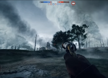 Thưởng thức 15 phút gameplay của Battlefield 1 trên PC