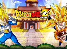Dragon Ball Z Online - Game online Bảy Viên Ngọc Rồng mở cửa ngay hôm nay