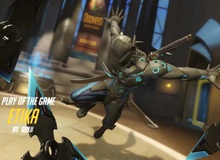 Đừng cãi nhau nữa, đây chính là cách mà Overwatch chọn ra "Play of the Game"