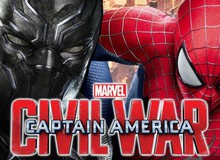 Điểm mặt mọi nhân vật mấu chốt trong Captain America: Civil War (P2)