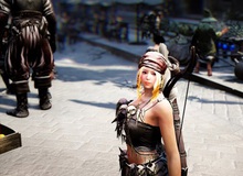 Game bom tấn Black Desert ấn định chính thức mở cửa ngày 3/3 tới