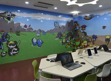 Blizzard mở "quán game" trong bệnh viện Hàn Quốc, cho chơi miễn phí