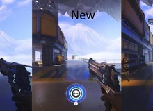 Overwatch: Ana được buff, McCree bị nerf trong bản cập nhật sáng 27/7