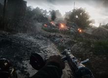 Battlefield 1 gây sững sờ tại E3 2016 vì quá đẹp