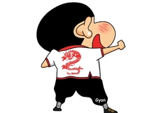 Chết cười với bộ ảnh siêu ngộ nghĩnh khi Shin Bút Chì "tấn công" Liên Minh Huyền Thoại