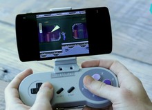 Đây là cách để chơi game SNES ngay trên điện thoại