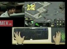 [CLIP] Chân dung game thủ có thao tác tay nhanh nhất trên thế giới