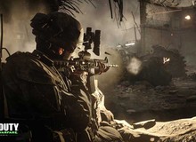 Game thủ hết hy vọng chơi riêng bản Call of Duty: Modern Warfare mới