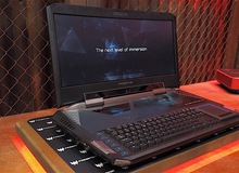 Cận cảnh "siêu quái vật" Acer Predator 21X: Laptop khủng thế này thì game thủ nào cũng thèm thuồng