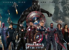 Fans Việt "dựng" lại trailer Captain America: Civil War "hoành" hơn cả bản gốc