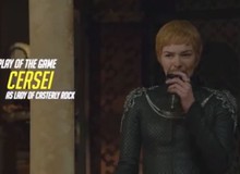 Hoá ra nữ hoàng Cersei trong Game of Thrones là người chơi Overwatch giỏi nhất trên đời