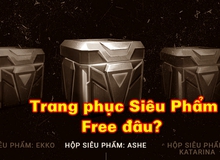 Thực hư chuyện gamer LMHT tố Garena vượt mặt Riot, "ăn chặn" trang phục SIÊU PHẨM free