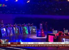 Chiến thắng vang dội trước người Thái, Saigon Jokers chính thức lên sóng VTV3