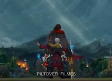 Riot bất ngờ tung trailer siêu hot: Sát Thủ Phục Hận, bạn đếm được bao nhiêu vị tướng trong video này