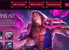 LMHT: Nhân dịp 20/10, Garena tổ chức sự kiện nhận quà cực hot cho gamer, thế nhưng bất ngờ xuất hiện nhân vật lạ mặt...