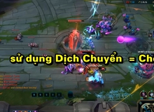 Liên Minh Huyền Thoại: Phiên bản 6.21 bất ngờ xuất hiện BUG khủng khiếp, dùng Dịch Chuyển là... CHẾT