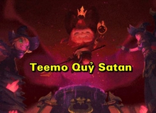 Liên Minh Huyền Thoại: Riot hé lộ sự kiện Halloween 2016 - sẽ có 3 trang phục siêu khủng. Đó là...