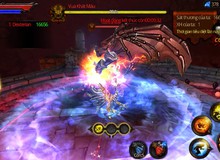 Tà Thần Trỗi Dậy - Game mobile phong cách Diablo ra mắt tại Việt Nam trong hôm nay